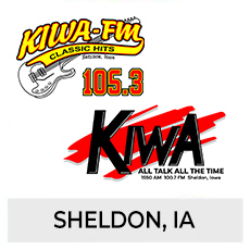 CF Digital Group radio stations in Sioux Center, IA