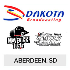 CF Digital Group radio stations in Aberdeen, SD