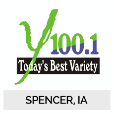 CF Digital Group radio stations in Spencer, IA